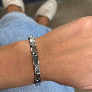 Best 25 Deals For White Cartier White Gold Bracelet Poshmark